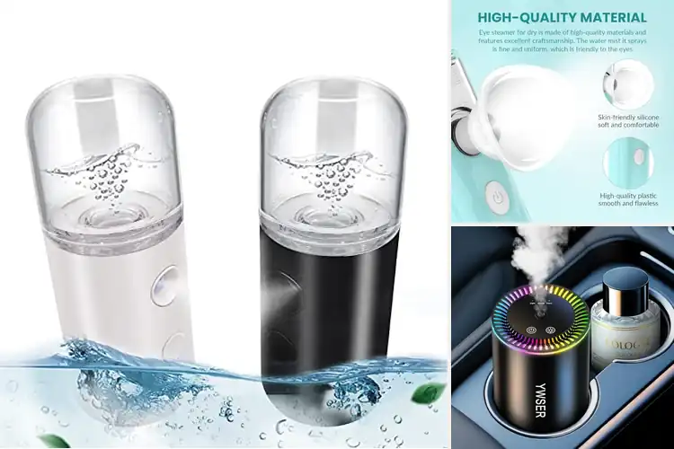 Detailed view of Best Nano Mist Technologies