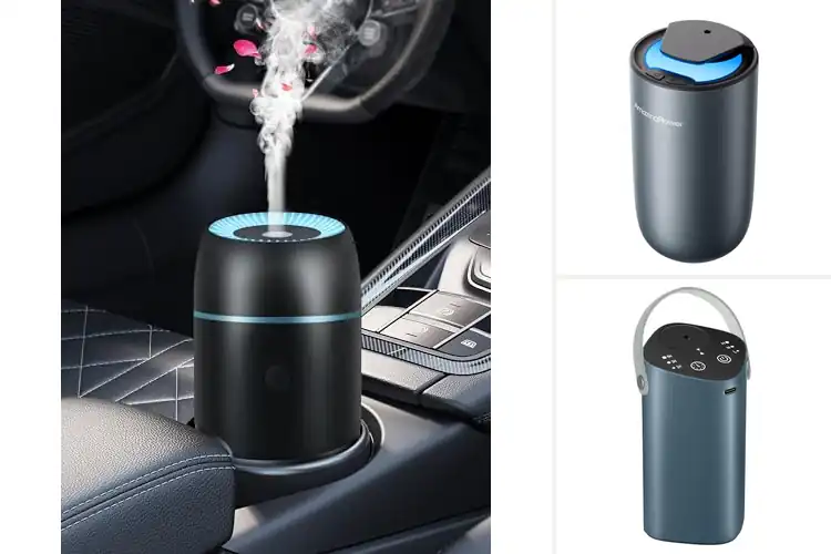 Detailed view of Best Nanometer Mist Car Diffusers: Top 10 Aromatic Picks