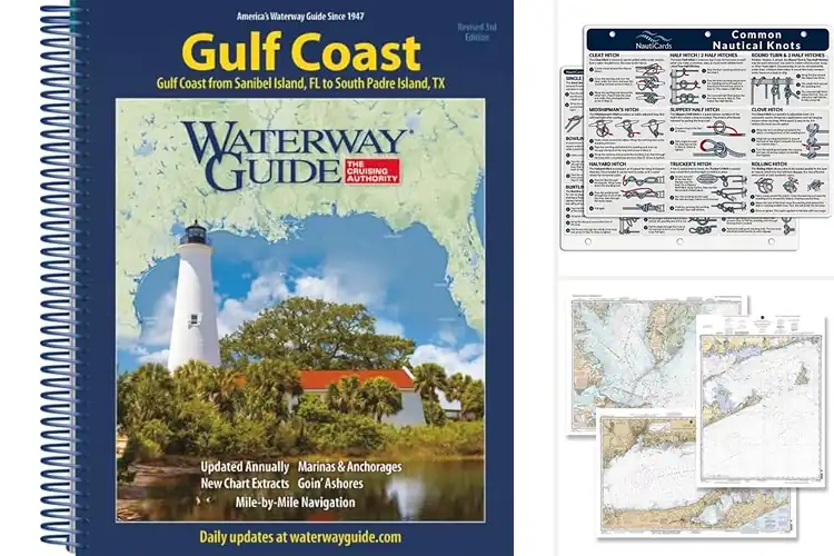 Detailed view of Best Nautical Charts: Navigate with Confidence & Clarity