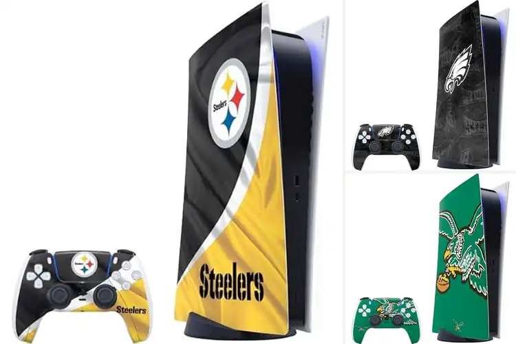 Detailed view of Best NFL Skins