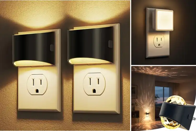 Detailed view of Best Night Light Decor: Top 10 Cozy, Energy-Saving Picks
