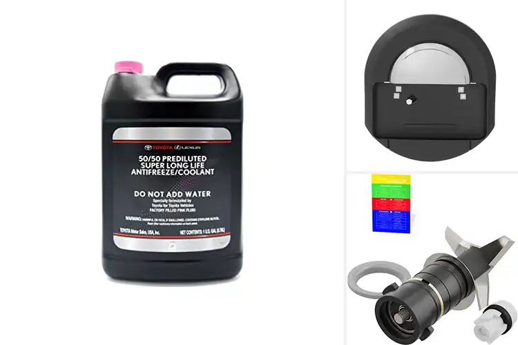 Detailed view of Best OEM Parts