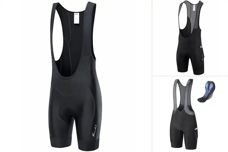 Detailed view of Best Padded Bib Shorts: Top 10 for Comfort & Performance