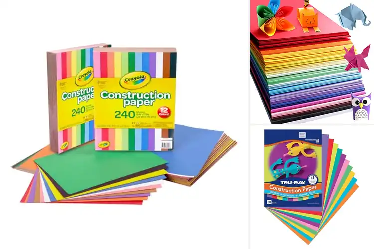 Detailed view of Best Paper Crafts