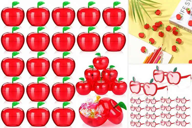 Detailed view of Best Party Favor Apples for Fun, Memorable Events