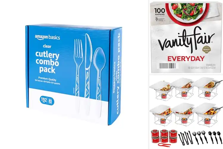 Detailed view of Best Party Supplies: 10 Must-Haves for a Stunning Event