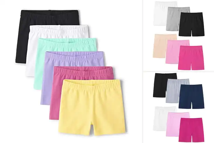 Detailed view of Best Playground Shorts