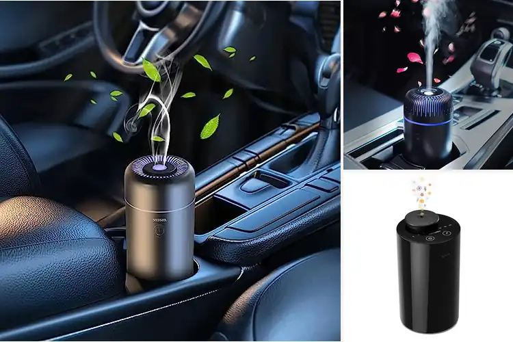 Detailed view of Best Portable Car Diffuser