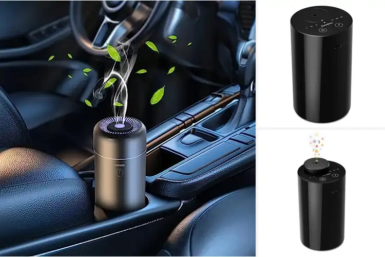 Detailed view of Best Portable Car Diffusers