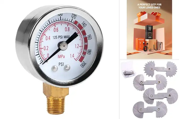 Detailed view of Best Portable Gauges