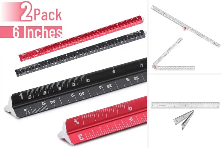 Detailed view of Best Portable Rulers