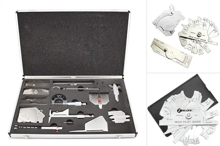 Detailed view of Best Portable Welding Gauge Sets For On The Go
