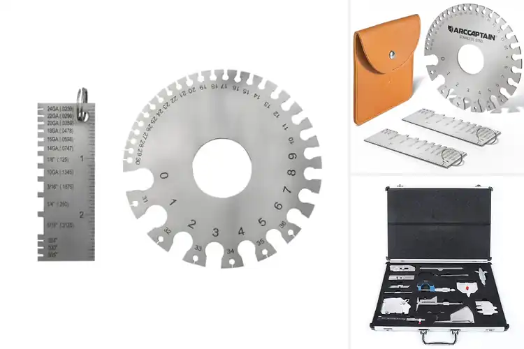 Detailed view of Best Portable Welding Measurement Tools