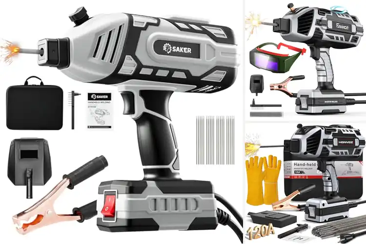Detailed view of Best Portable Welding Tools
