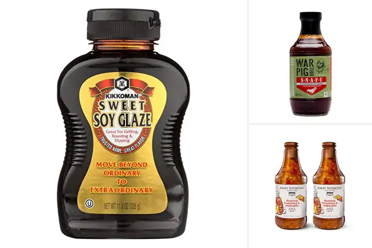 Detailed view of Best Poultry Glaze Sauces