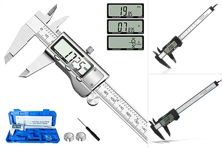Detailed view of Best Precision Measuring Tools: Top 10 for Exact Results