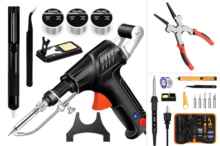 Detailed view of Best Precision Welding Tools