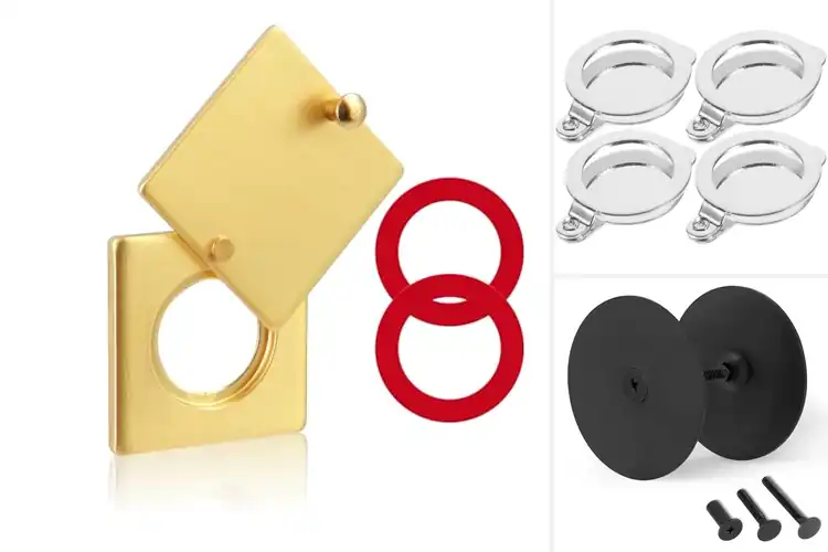 Detailed view of Best Privacy-Enhancing Door Covers