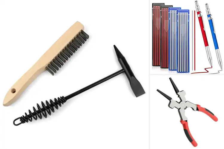 Detailed view of Best Professional Welding Tools
