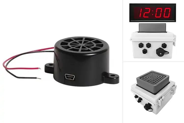 Detailed view of Best Programmable Buzzers