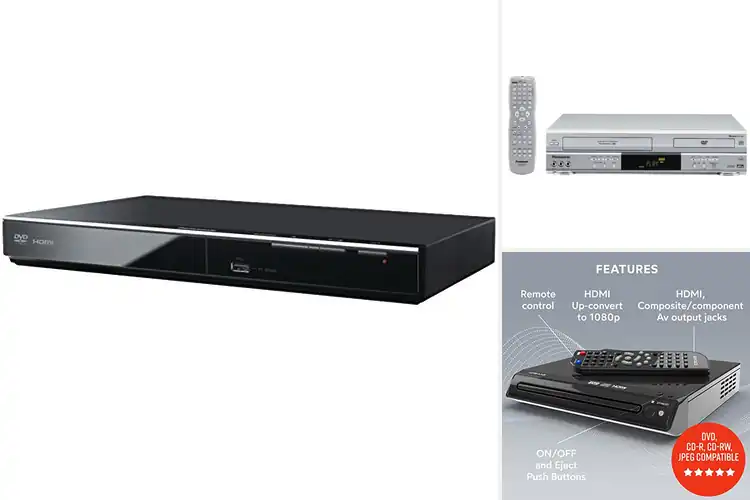 Detailed view of Best Progressive Scan DVDs: Crystal Clear Movie Nights