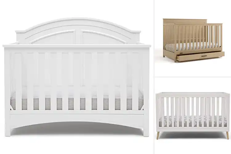Detailed view of Best Quality Cribs