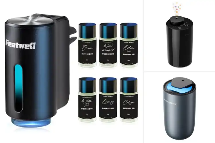 Detailed view of Best Rechargeable Air Fresheners