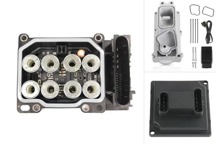 Detailed view of Best Replacement Actuator Modules