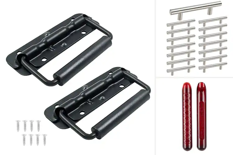 Detailed view of Best Replacement Handles