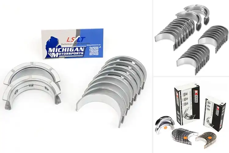 Detailed view of Best Replacement Main Bearings
