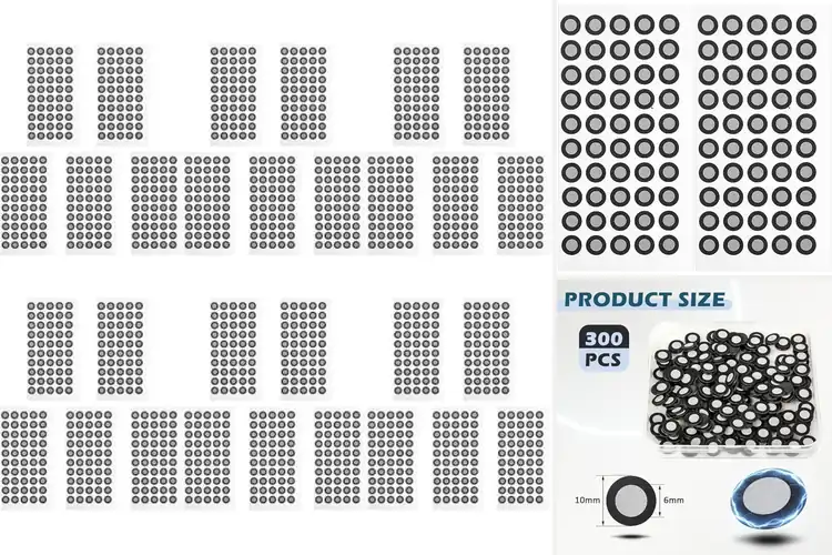 Detailed view of Best Reverse Engineering Markers