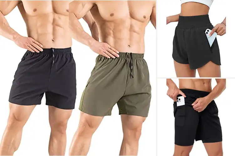 Detailed view of Best Running Shorts: Top 10 Picks for Comfort & Performance