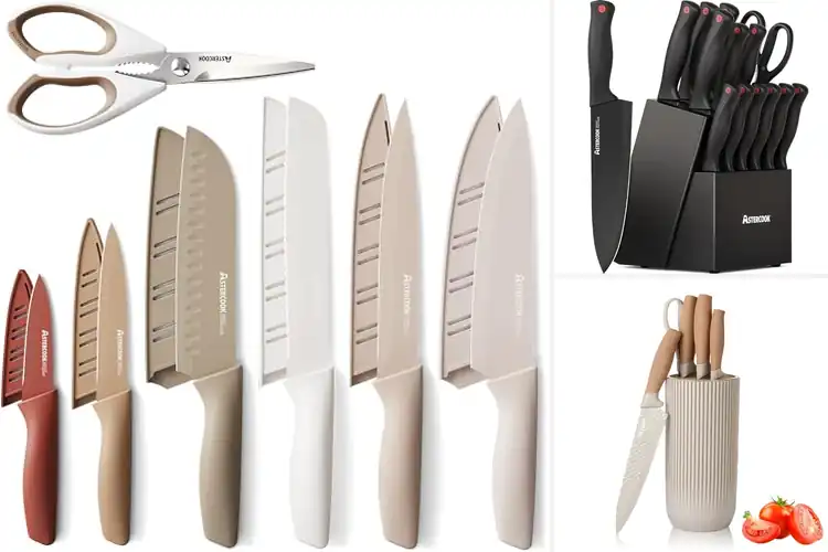 Detailed view of Best Rust Proof Knives