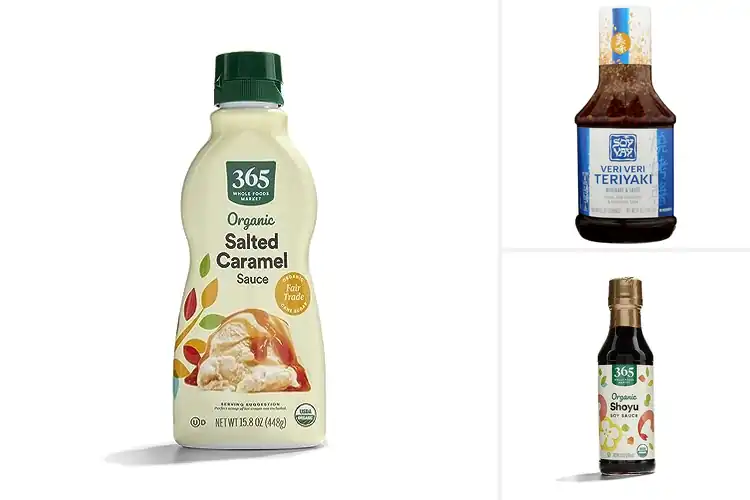 Detailed view of Best Sauces For Baking