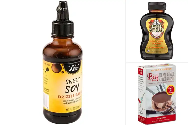Detailed view of Best Savory Glaze Sauces: Elevate Every Bite Instantly