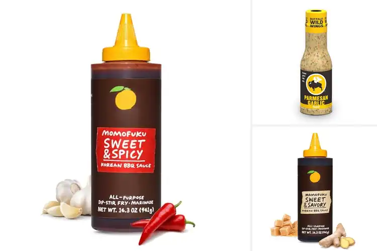 Detailed view of Best Savory Sauces for Bold, Flavor‑Packed Meals
