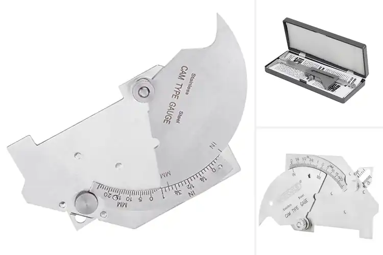 Detailed view of Best Scratch Resistant Weld Gauges: Top 5 Durable Picks