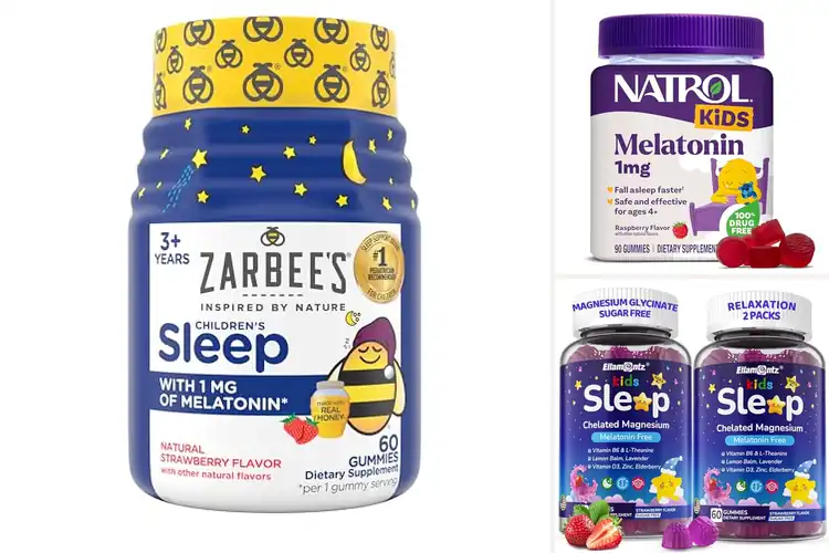 Detailed view of Best Sleep Aids For Kids