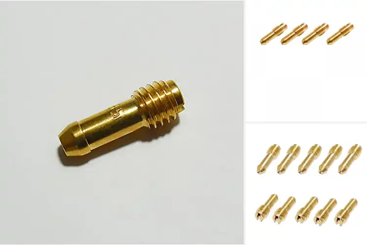 Detailed view of Best Slow Jet For KZ1000 GS1000