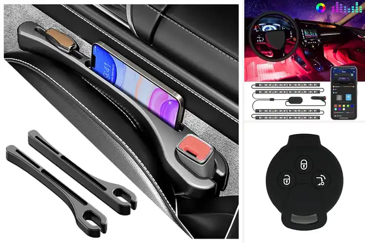 Detailed view of Best Smart Car Accessories: Drive Smarter
