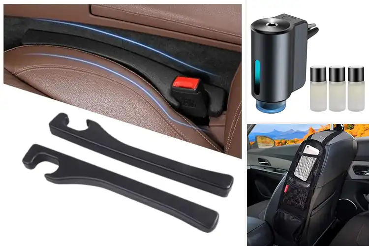 Detailed view of Best Smart Car Gadgets: Elevate Your Drive with Safety & Fun