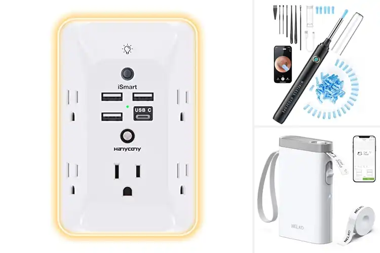 Detailed view of Best Smart Gadgets: Top 10 Picks to Upgrade Your Daily Life