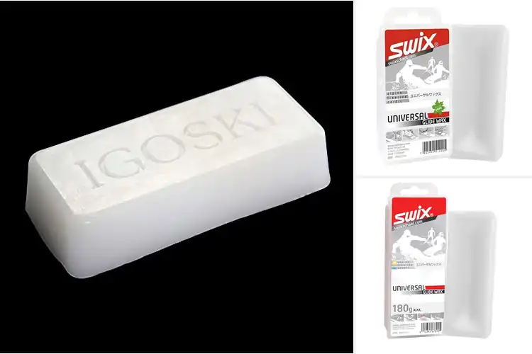 Detailed view of Best Snowboard Glide Waxes