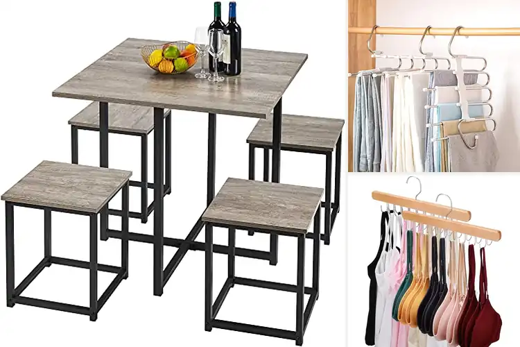 Detailed view of Best Space Saving Design