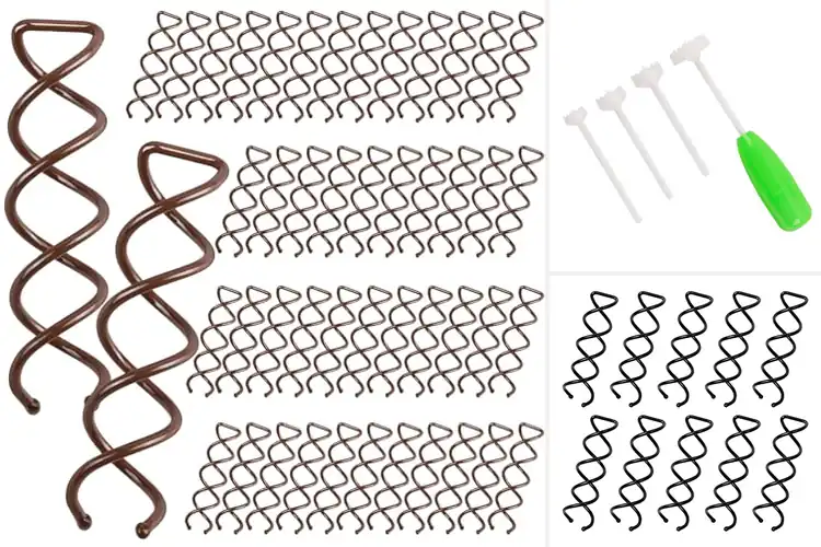 Detailed view of Best Spiral Corkscrew Sets