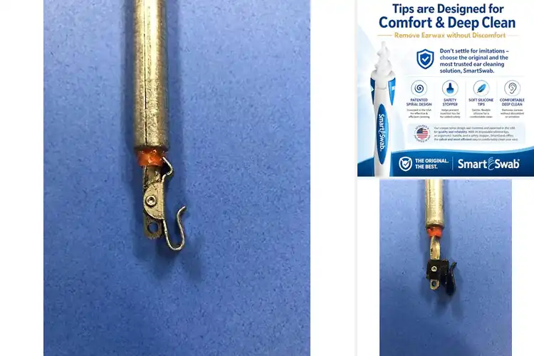 Detailed view of Best Spiral Replacements: Top Picks for a Perfect Fit