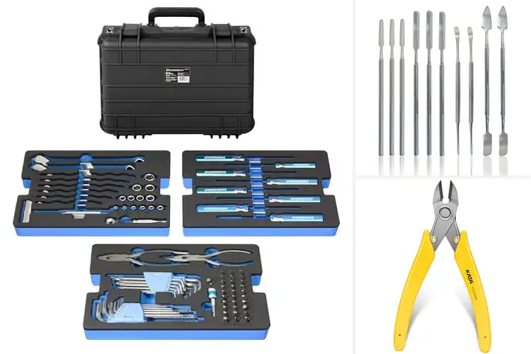 Detailed view of Best Stainless Steel Tools