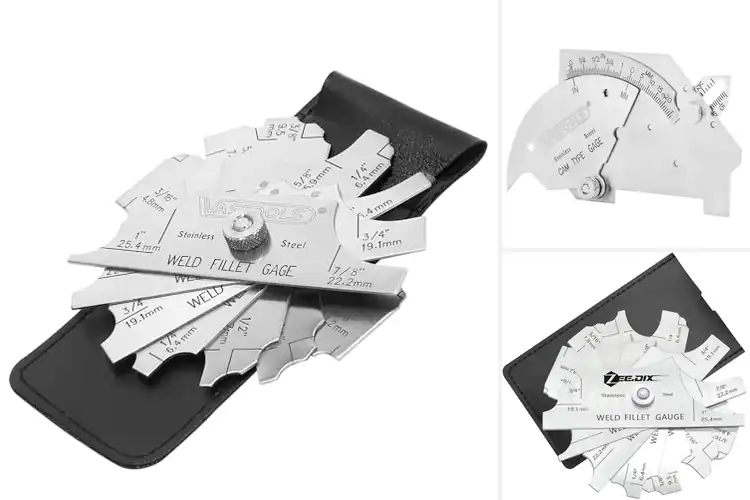 Detailed view of Best Stainless Steel Weld Gauges For Longevity