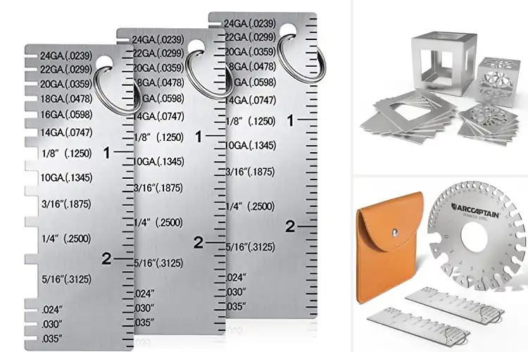 Detailed view of Best Stainless Steel Welding Tools