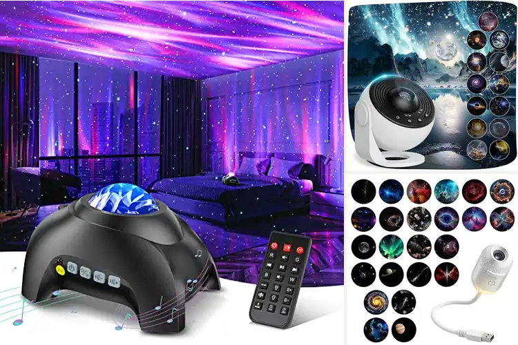 Detailed view of Best Star Projector Gadgets